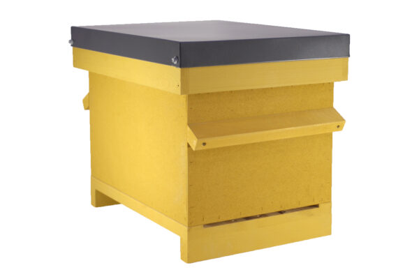 Ühe 8R korpusega taru komplekt - Image 4